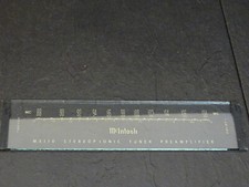 MCINTOSH MX 110 RICEVITORE