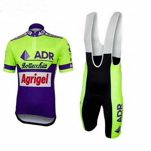 Maglia ciclismo adr agrigel - maglia,