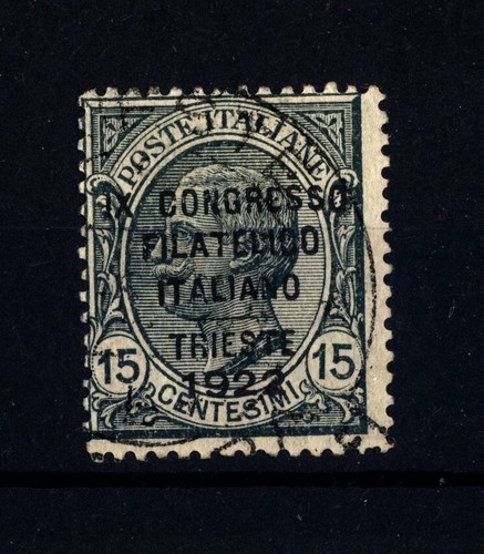 Italia regno 1922 9 - -,