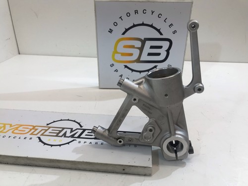 Piedino sinistro forcella bmw - piedino,