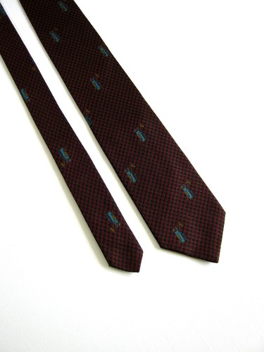 Zanolini cravatta tie 100 - zanolini,