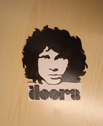 Jim morrison the doors - jim, logo