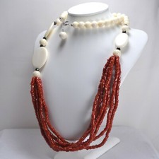 Collana argento 925 con - in,