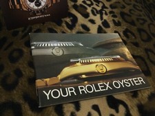 7. 1984 ENG YOUR ROLEX BOOKLET