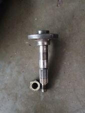 Mozzo Ruota Posteriore Fiat 126 500 Epoca