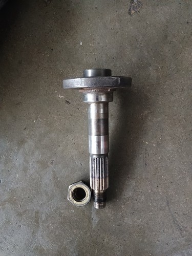 Mozzo ruota posteriore fiat - mozzo,