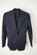 Giacca blazer donna Isaia blu
