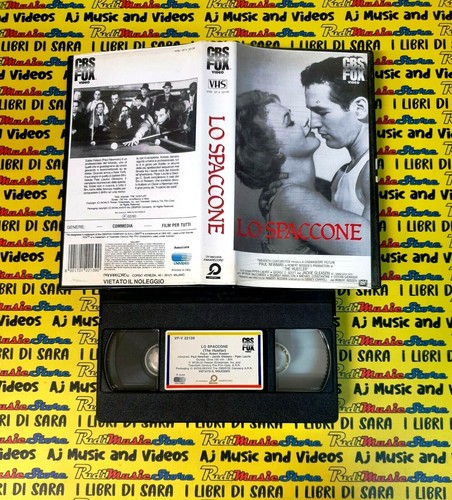 Vhs film spaccone 1990 - film, lo