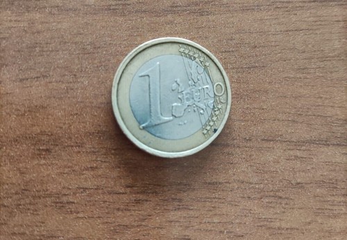 Moneta euro francia 1999 - moneta, 1€