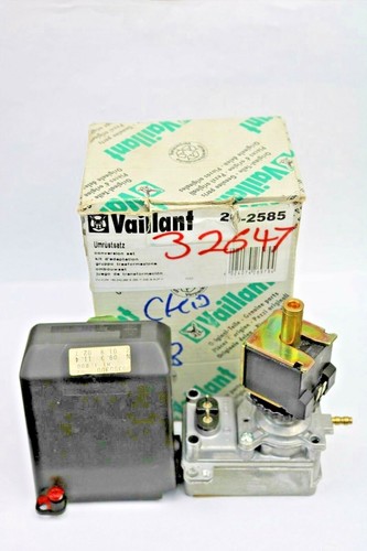 Vaillant kit conversione da - vaillant, di