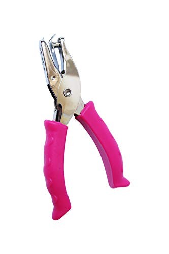 Perforatore pinza singolo - perforatore, a