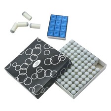 Set di 100 Puntali per Stecche