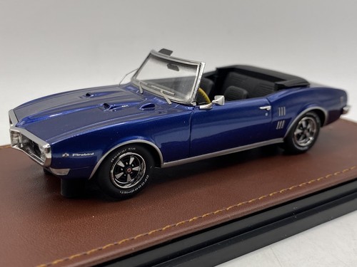 Glm pontiac firebird 400 - glm,