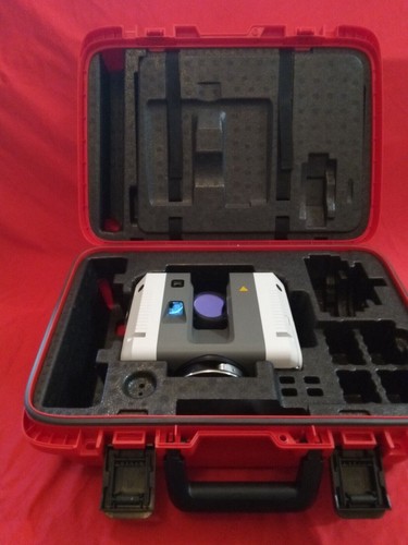 Leica rtc 360 scanner - scanner, 3d