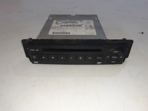 Chrysler grand voyager 2008 - chrysler,
