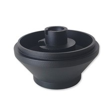 Mozzo non collassabile volante