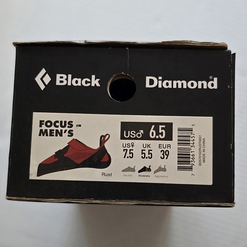 Black diamond focus - diamond,