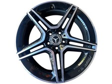 CERCHI ORIGINALI AMG MERCEDES GLA (2020-2025)  CENTRAGGIO 66.6MM PCD 5X112