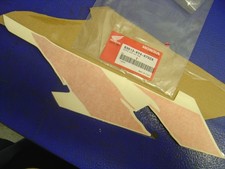 Scenario type8 Di Laterale Sella Lato Sinistra Di NSR125 Rn