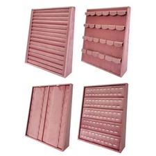 Organizzatore per Gioielli, Espositore per Gioielli, Vassoio Verticale, Vetrina