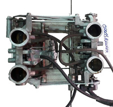 CORPO FARFALLATO HONDA