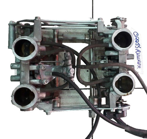 Corpo farfallato honda - corpo,