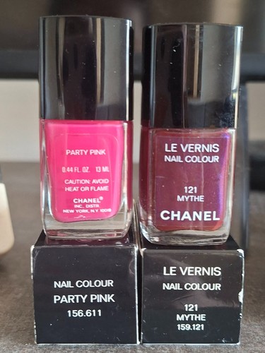 Set smalti chanel le - set, 2