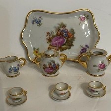 Set da tè vintage Limoges