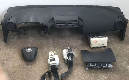 Kit airbag toyota rav dal - toyota,