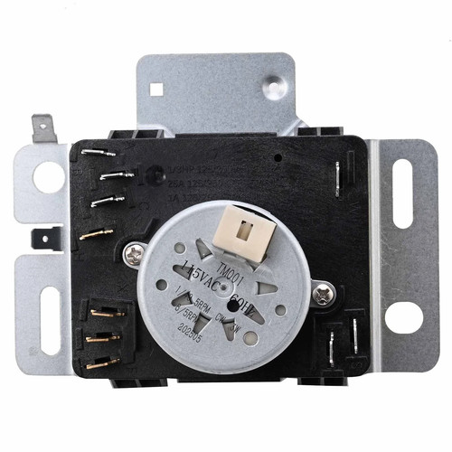 Controllo timer asciugatrice
