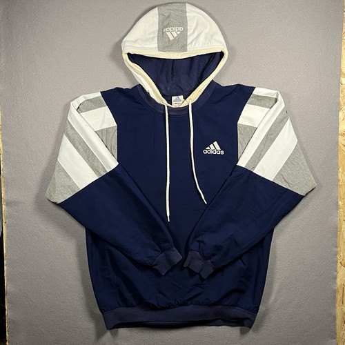 Adidas felpa con - , cappuccio