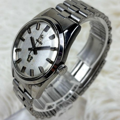 Raro orologio vintage rado - vintage,