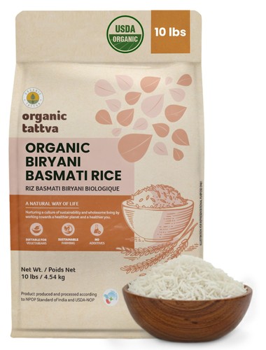 Riso basmati grani lunghi - riso,