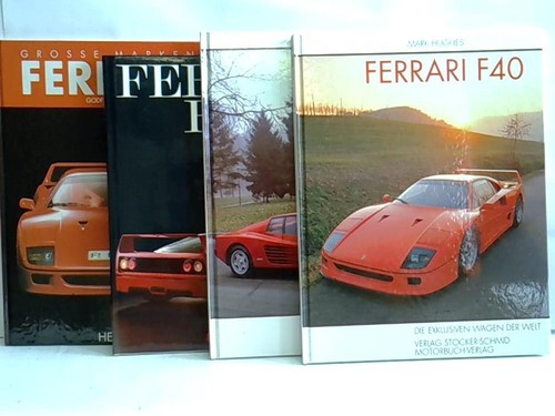 Bände ferrari - 4,