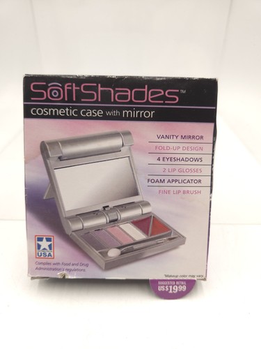 Astuccio cosmetico soft shades - astuccio,