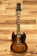 Gibson SG Standard Tabacco