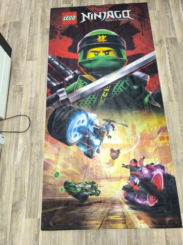 Lego ninjago sons garmadon - sons, of