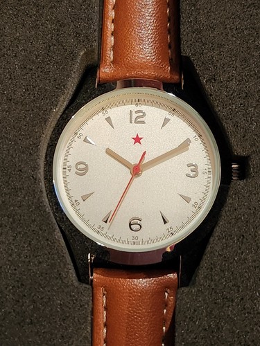 Orologio quarzo uomo stile - orologio,