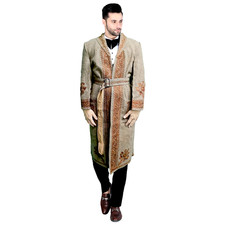 Autentico cappotto lungo