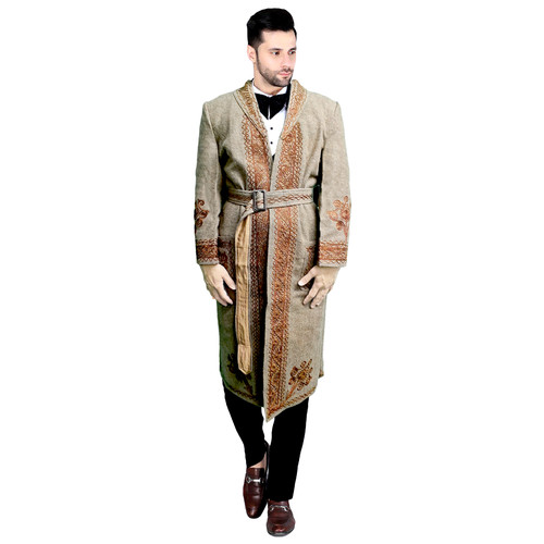 Autentico cappotto lungo