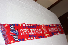 Vintage Official Atletico