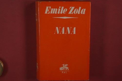 436267 émile zola nana - 436267,