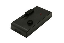 Varialuce Luce A Pedale Nero Max 300W 220V ( F.A.I. cod. 0207/N )