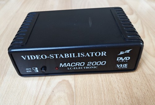 Stabilizzatore video macro - stabilizzatore,