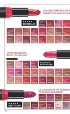 2 ROSSETTI AVON ULTRA CREAMY, ULTRA MATTE,ULTRA SHIMMER