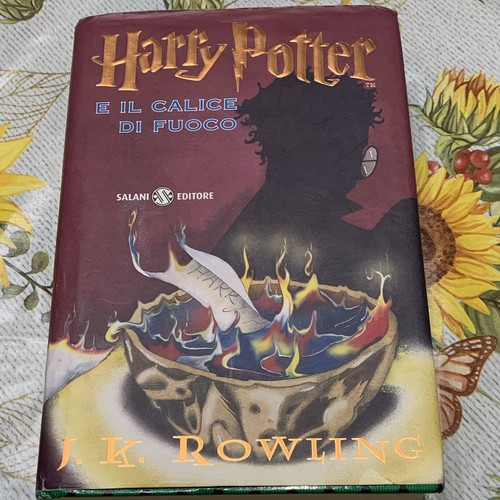 Salani editore harry - harry, potter