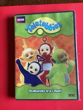 Teletubbies Ballando Tra I