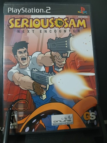 Serious sam the - the, next