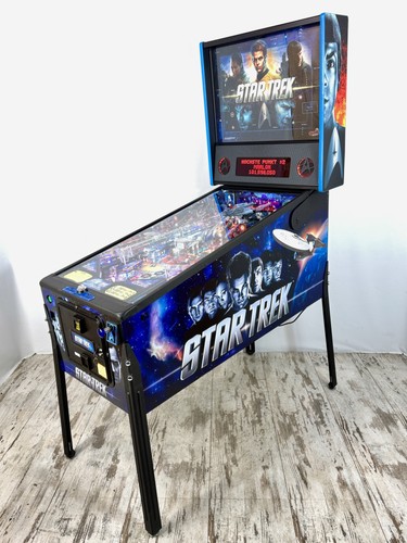 Flipper star trek pro - star,