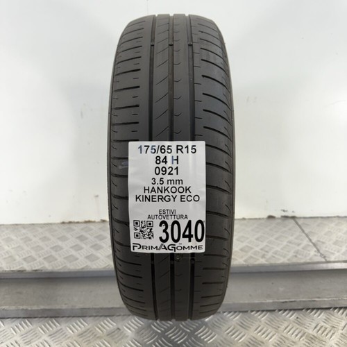 Gomma usata 175 r15 84h - gomma,